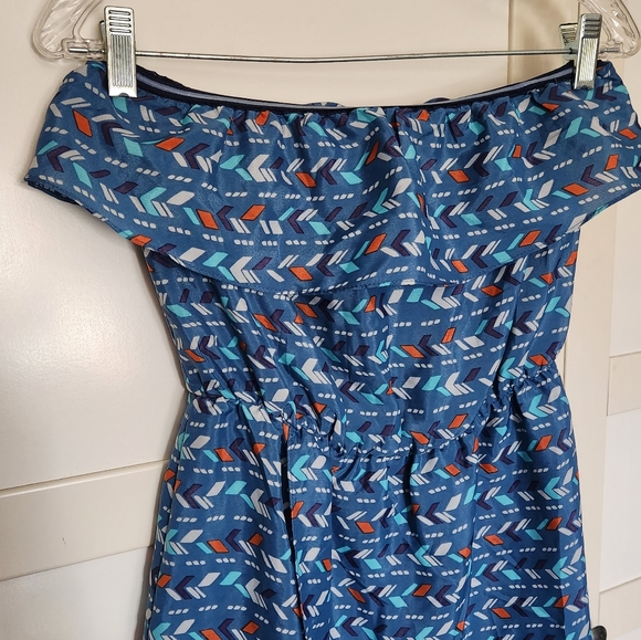 MM Couture Strapless Dress - Picture 3 of 8